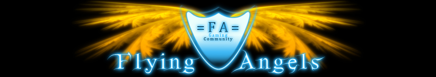 Flying Angels Divine Legends