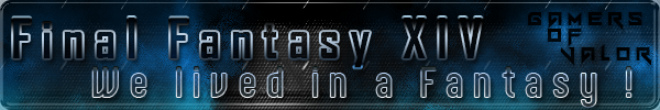 Final Fantasy XIV