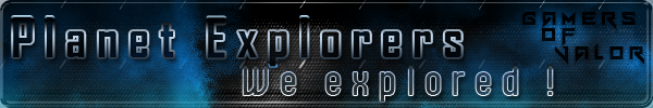 Planet Explorers