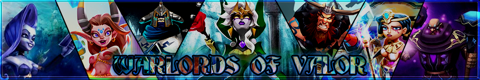 Gamers of Valor Banner